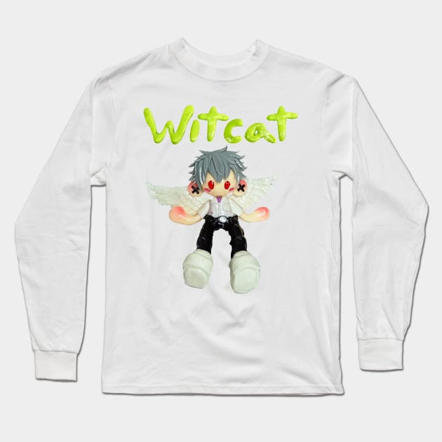 kaworu Long Sleeve T-Shirt by witcat